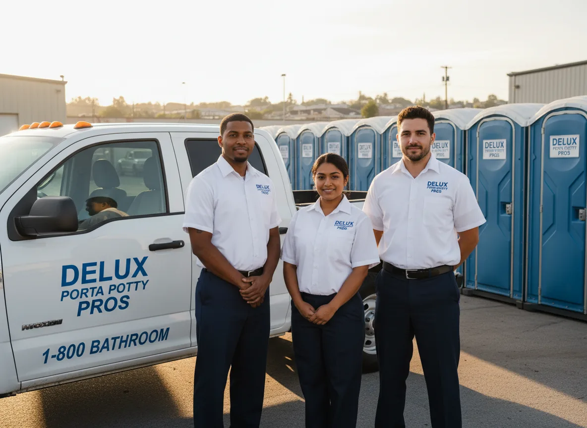 Long-Term Portable Toilet Rental company in Kingman, KS