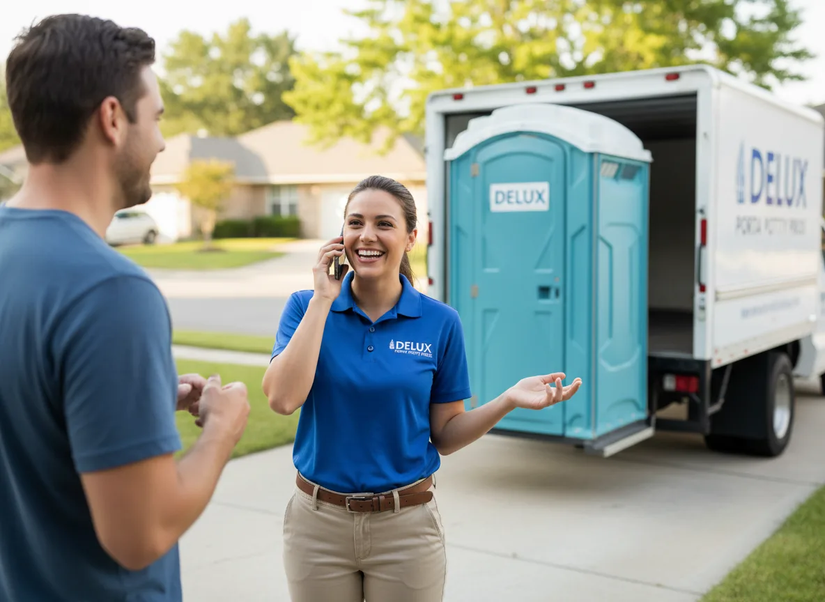 Long-Term Portable Toilet Rental Kingman, KS FAQs